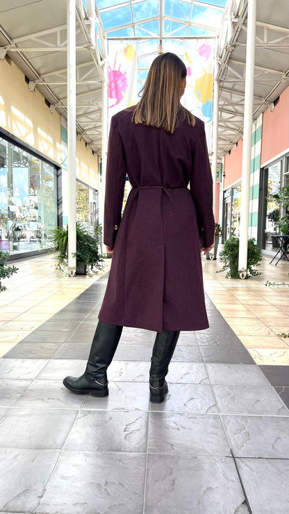 Cappotto lungo LOKITA