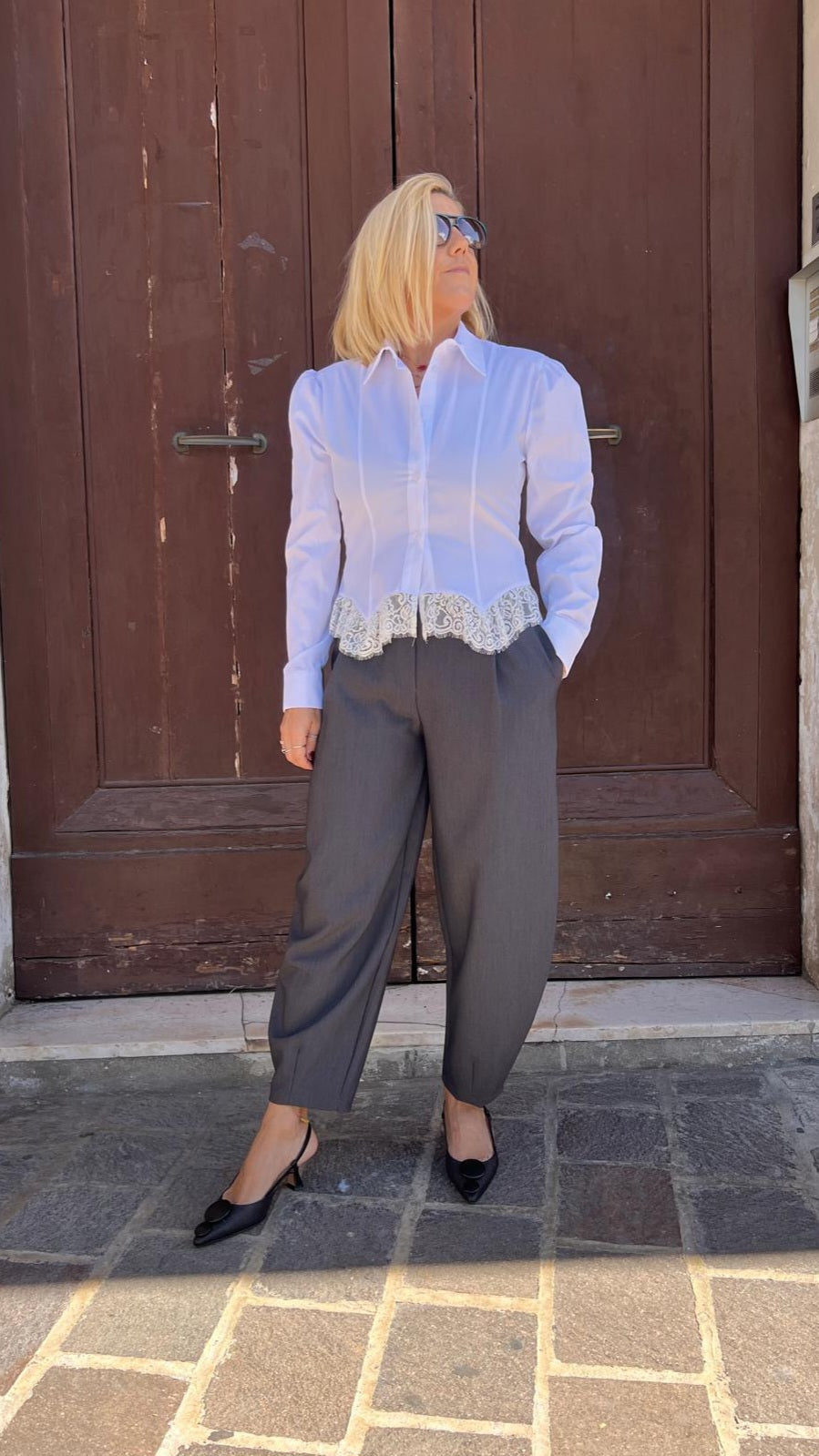 Pantalone ballon TOKYO INDOMINA