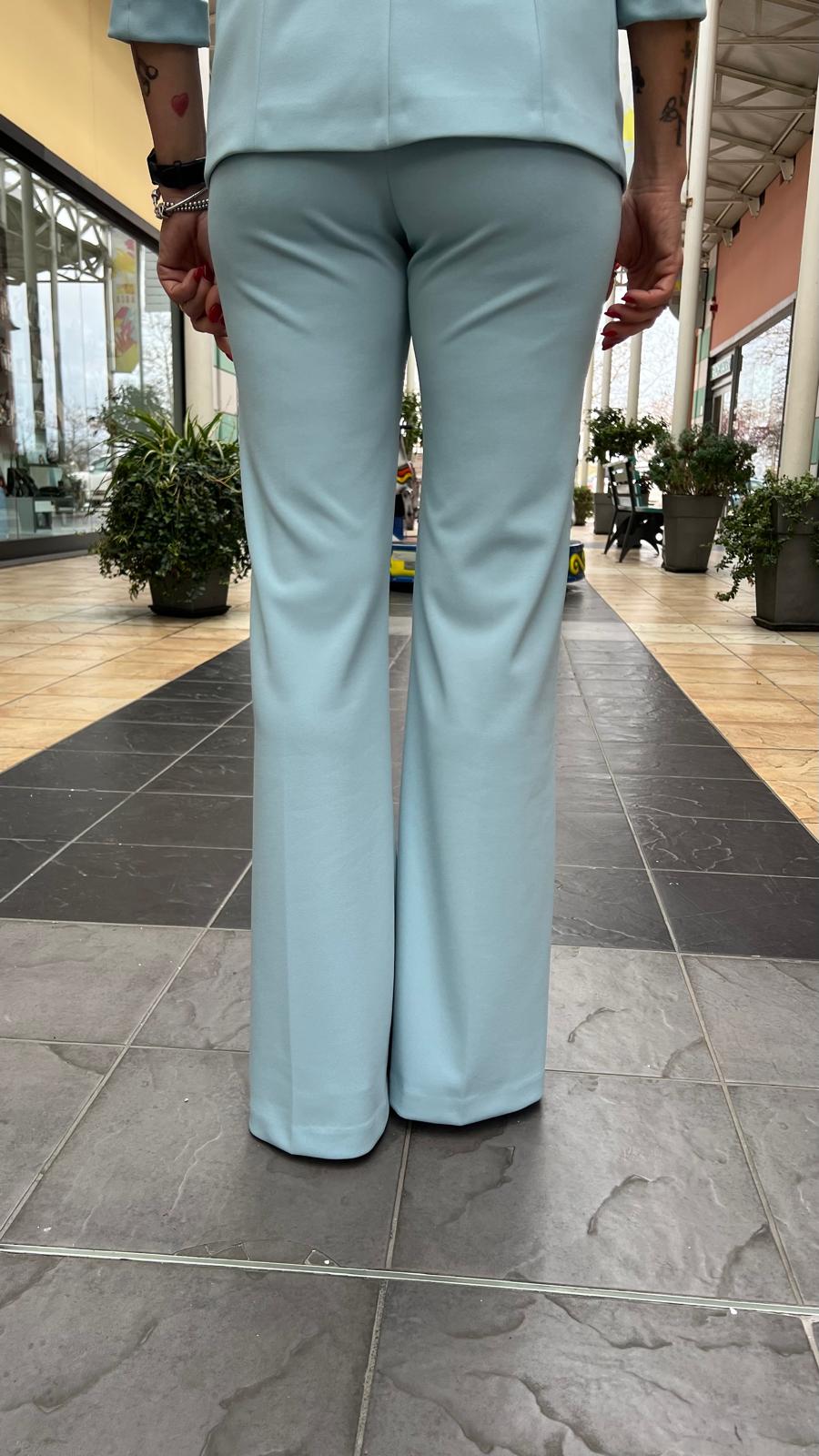 Pantalone zampa IMPERIAL P3E9LAW