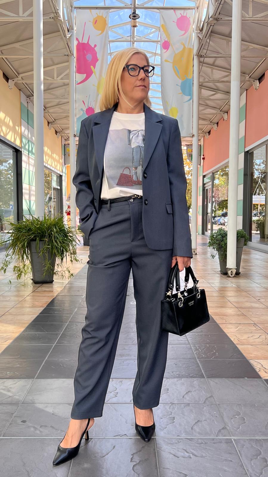 Tailleur 105041 SUSY MIX