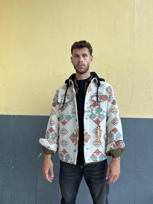 Overshirt BERNA