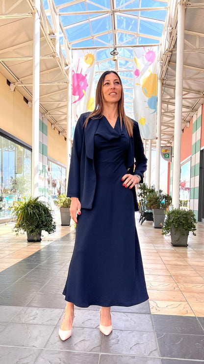 Giacca ad un bottone INDOMINA PE55091