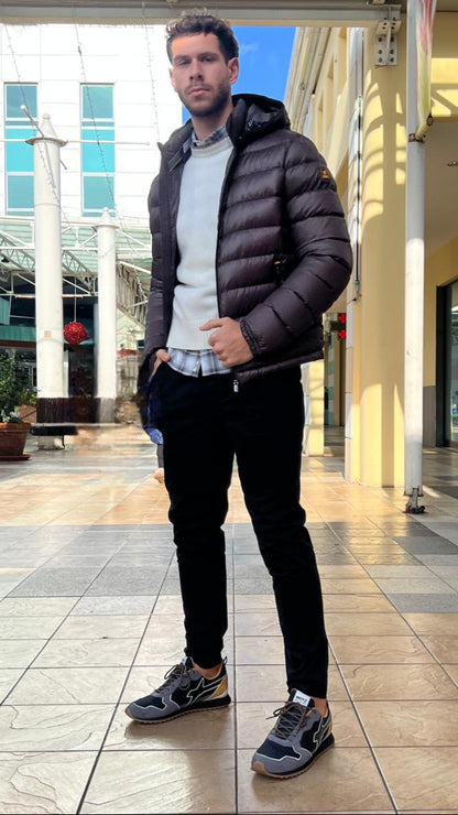 Piumino Corto CIESSE