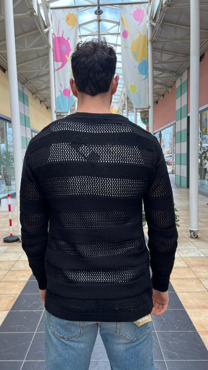 Cardigan in cotone IMPERIAL M81413024