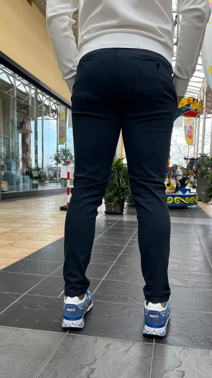 Pantalone slimfit Hyperflex REPLAY ZEUMAR