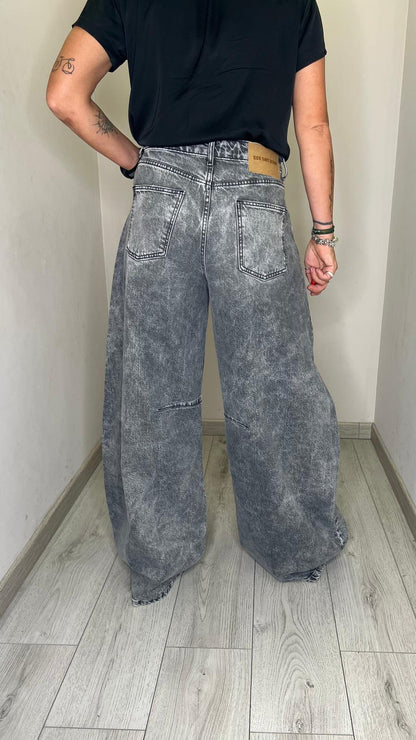 Jeans balloon IRIDE Frank Jeans