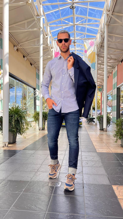 Jeans slim fit ANBASS REPLAY