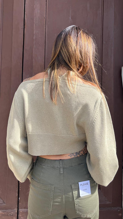 Maglia nodo HAVEONE MFP-Q034