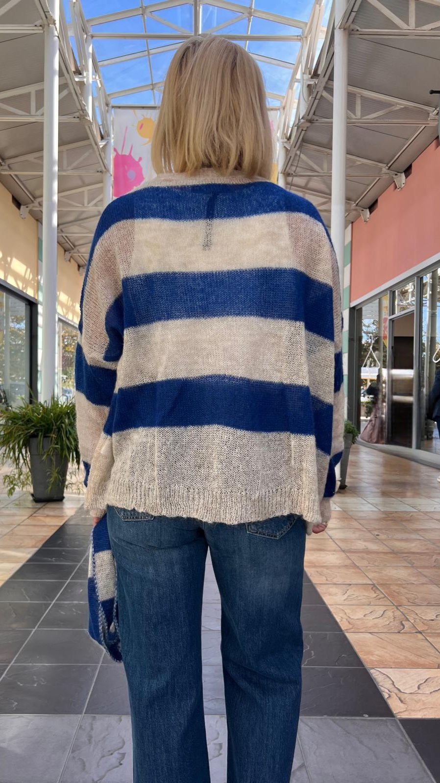 Cardigan con sciarpa MMA-R142 HAVEONE