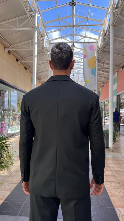 Blazer doppiopetto regular-fit JZ1MMBV