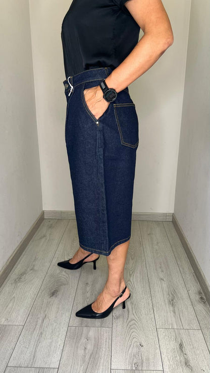 Bermuda FRESIA Frank Jeans