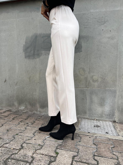 Pantalone panna IMPERIAL
