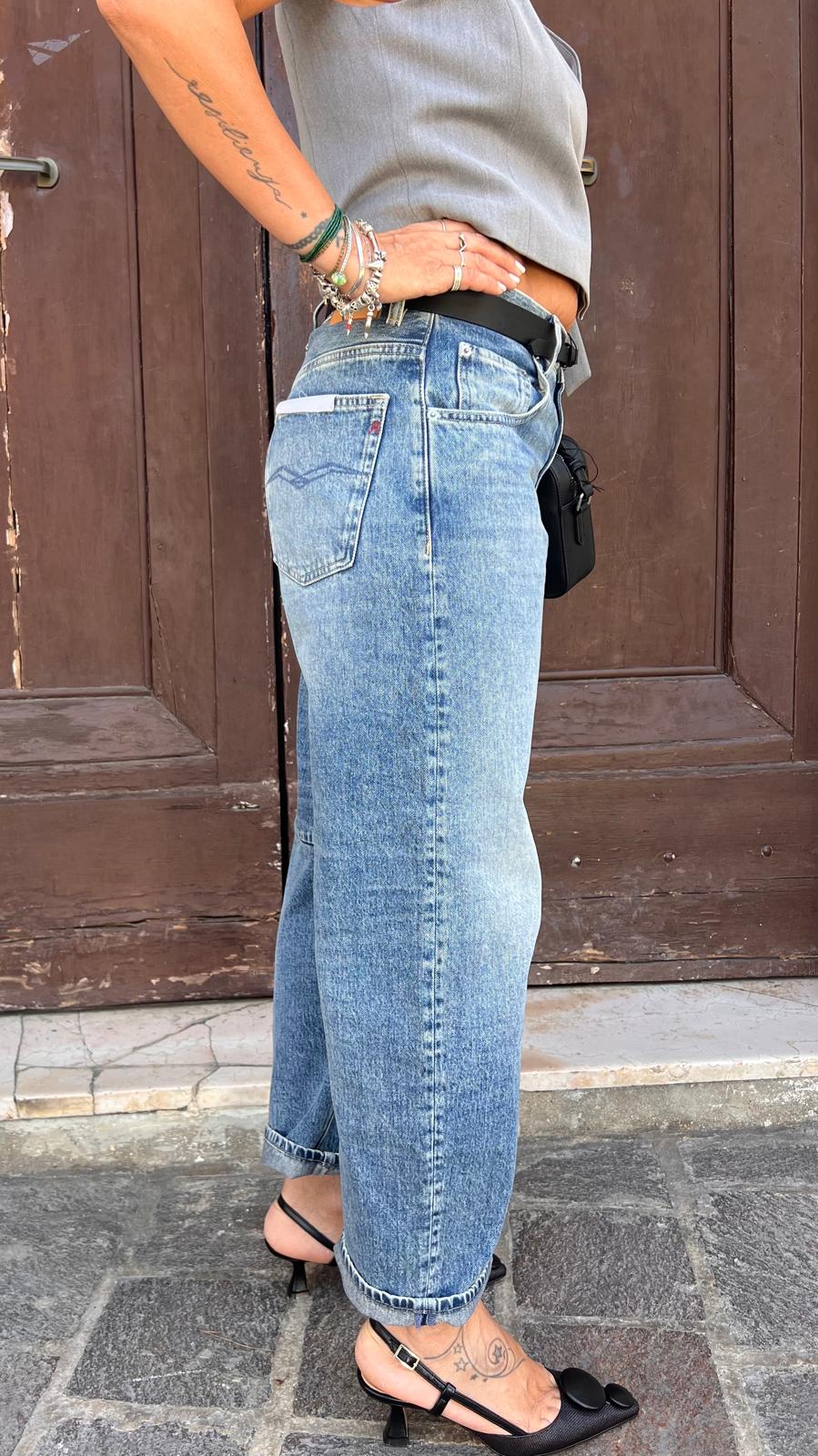 Jeans balloon JANIE REPLAY