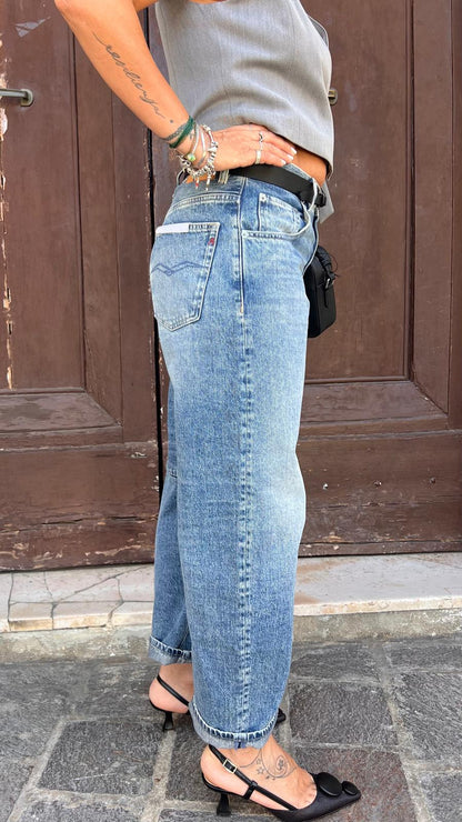 Jeans balloon JANIE REPLAY