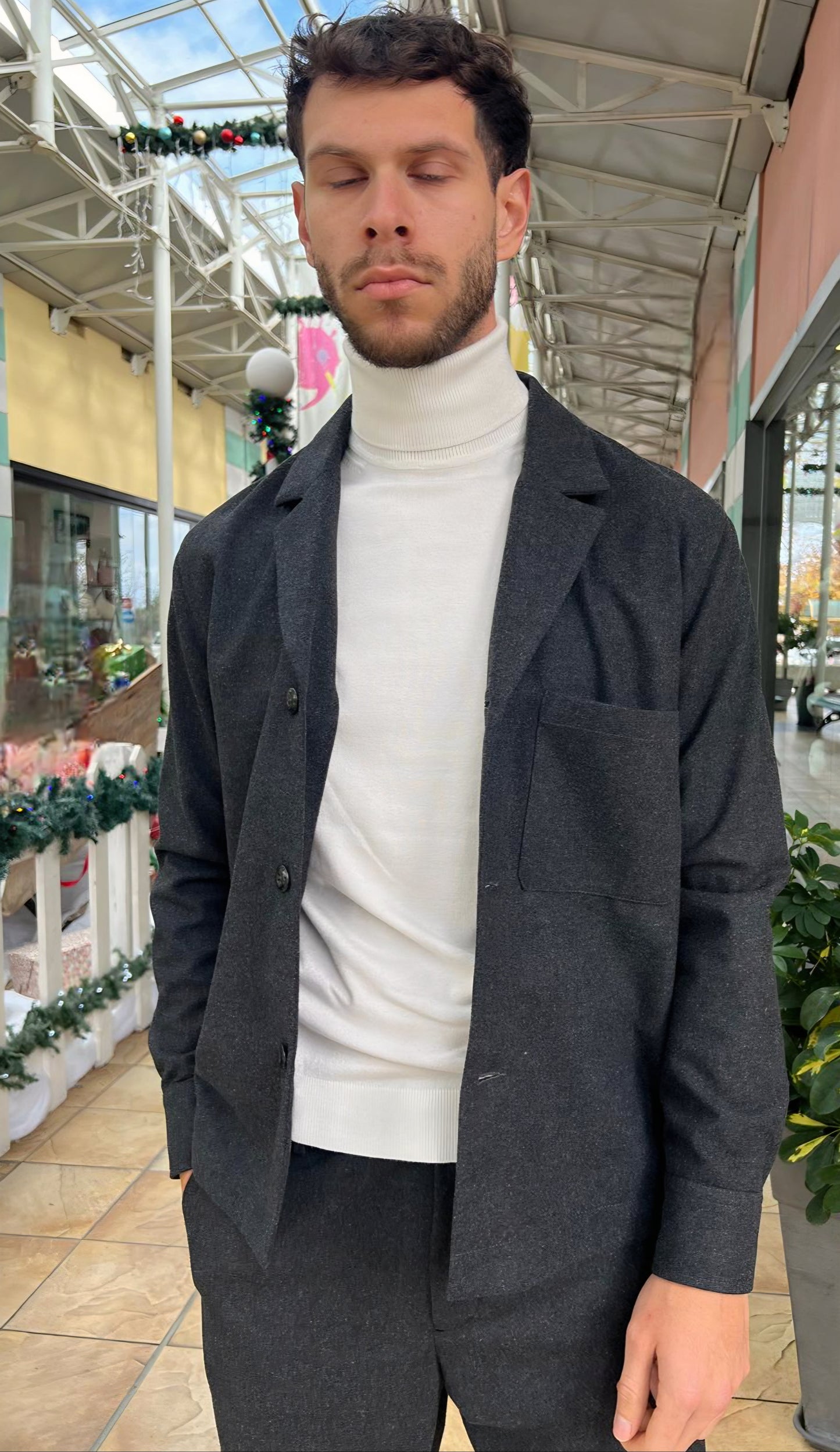 Feel jacket OFFICINA 36