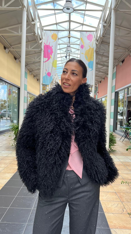 Eco pelliccia LOKITA