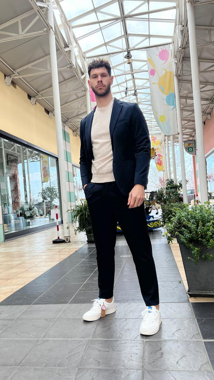 Maglia in filo MARKUP MK10004