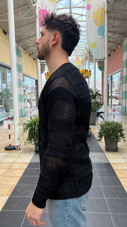 Cardigan in cotone IMPERIAL M81413024