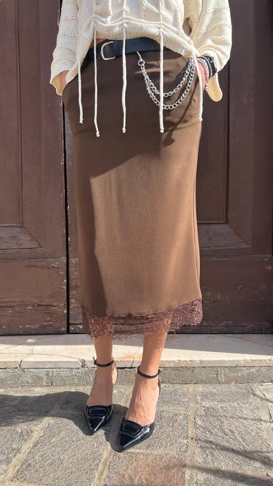 Gonna midi HAVEONE GVS-Q026