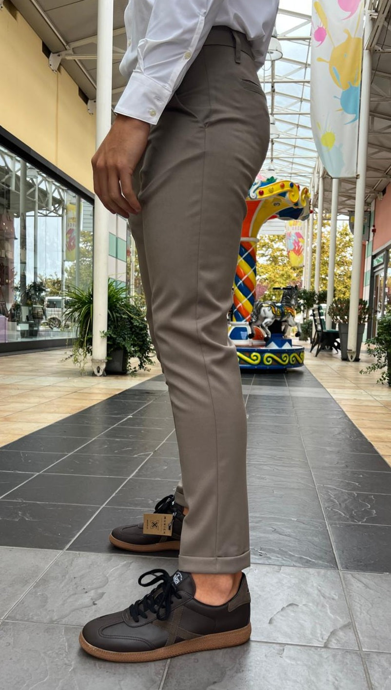 Pantalone regular fit IMPERIAL