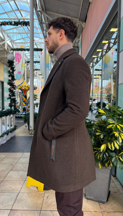 Cappotto Nolly OFFICINA36