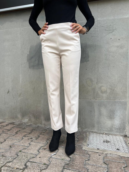 Pantalone panna IMPERIAL