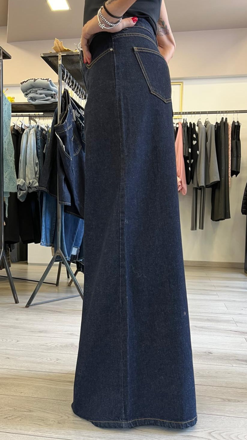 Pantagonna GEMMA Frank Jeans