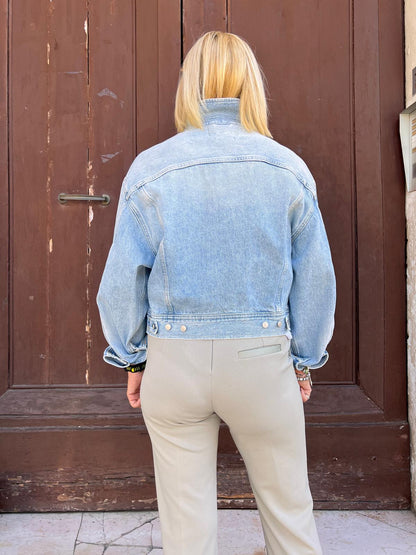 Giubbino in jeans REPLAY