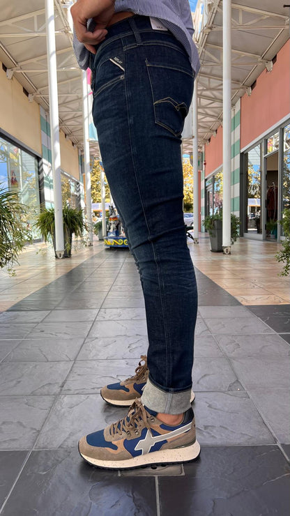 Jeans slim fit ANBASS REPLAY