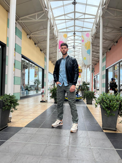 Pantalone cargo REPLAY M9873A