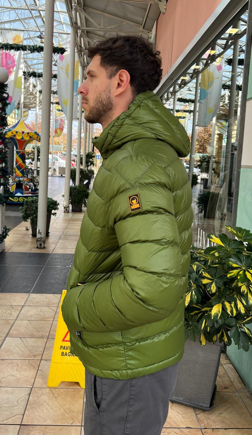 Piumino corto CIESSE