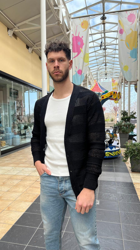 Cardigan in cotone IMPERIAL M81413024