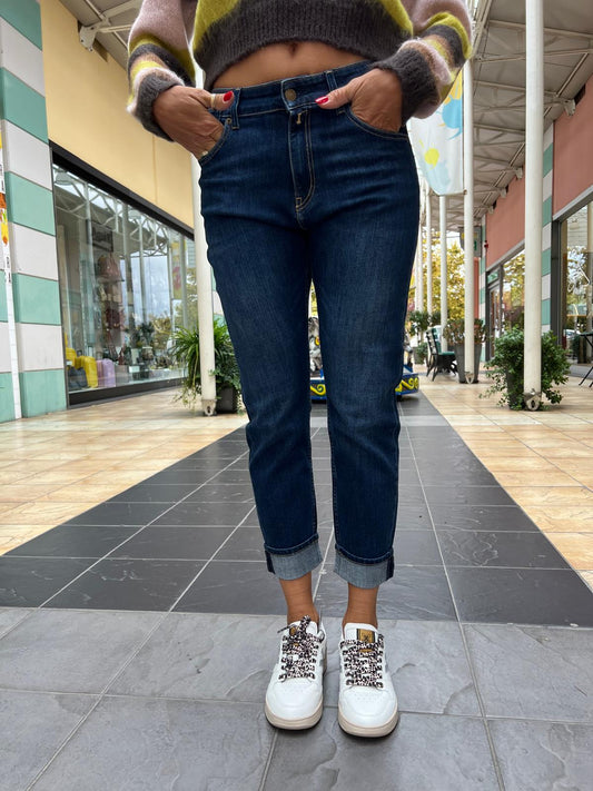 Jeans REPLAY Marty Boyfit