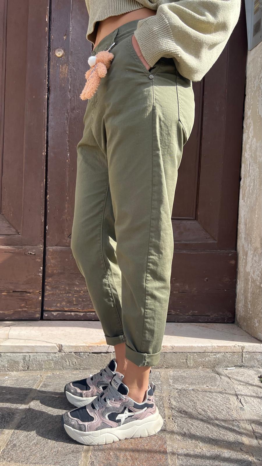 Pantalone chino PLEASE P3KYCV9CCC