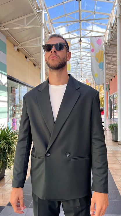 Blazer doppiopetto regular-fit JZ1MMBV