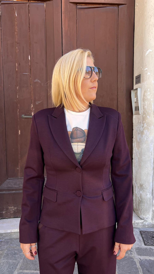 Blazer monopetto JCD5MHZ IMPERIAL