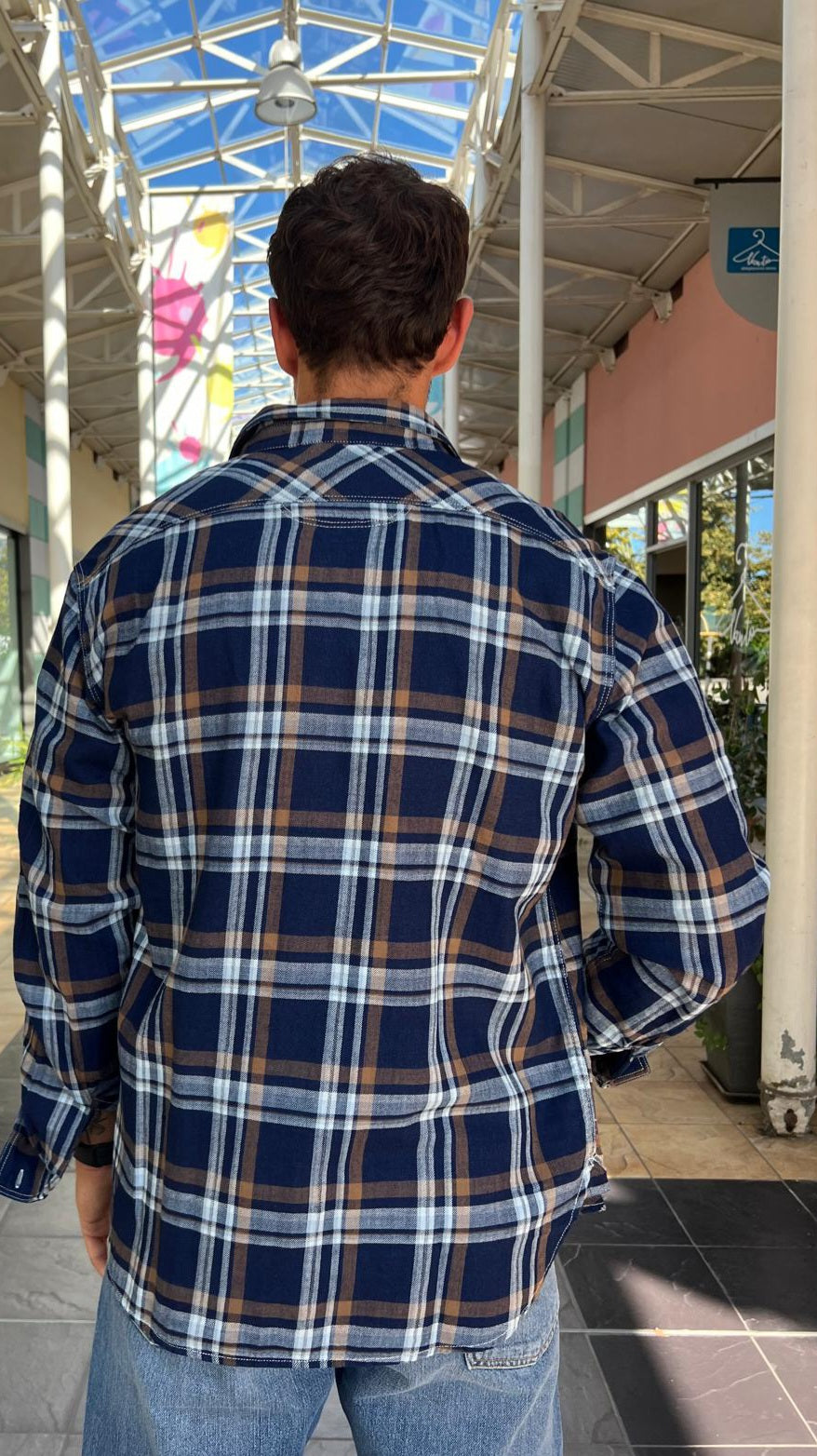 Camicia M4147 Replay