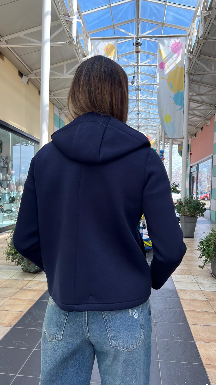 Giubbino in neoprene LOKITA LOK696