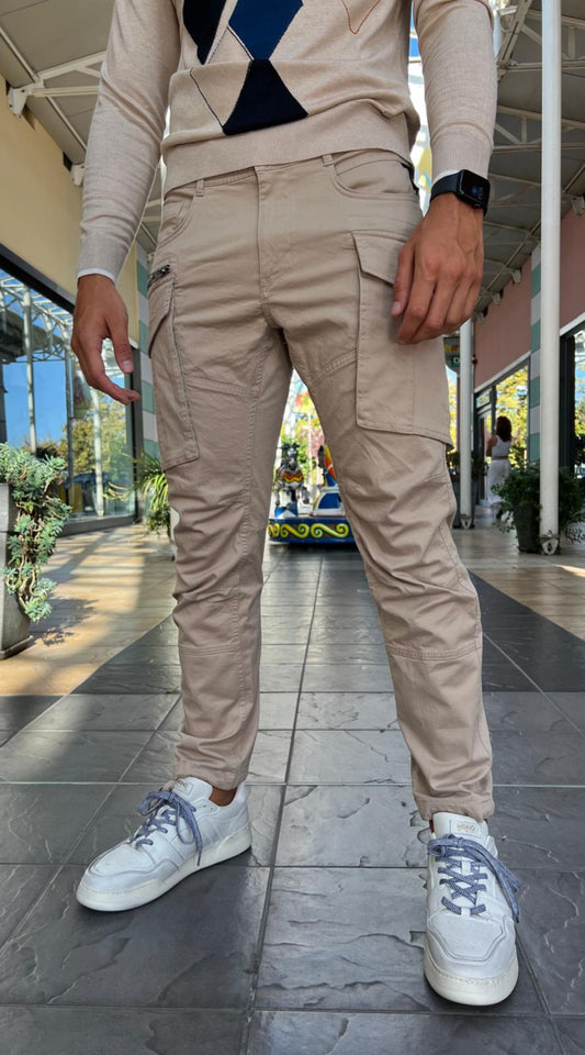 Pantalone cargo Replay
