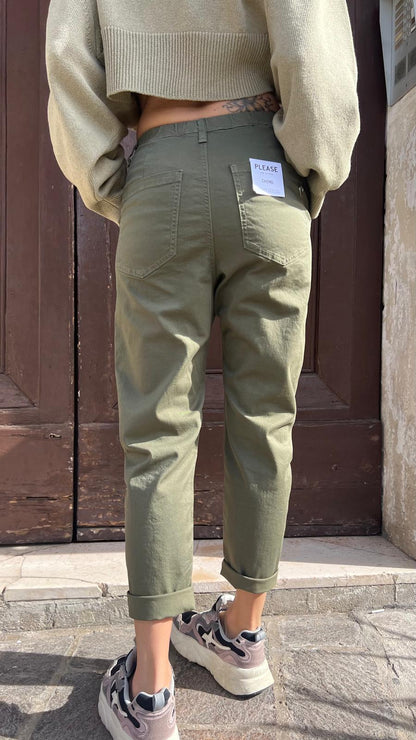 Pantalone chino PLEASE P3KYCV9CCC