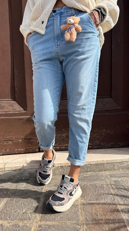 Jeans baggy fit PLEASE P3KYBQ2PHN