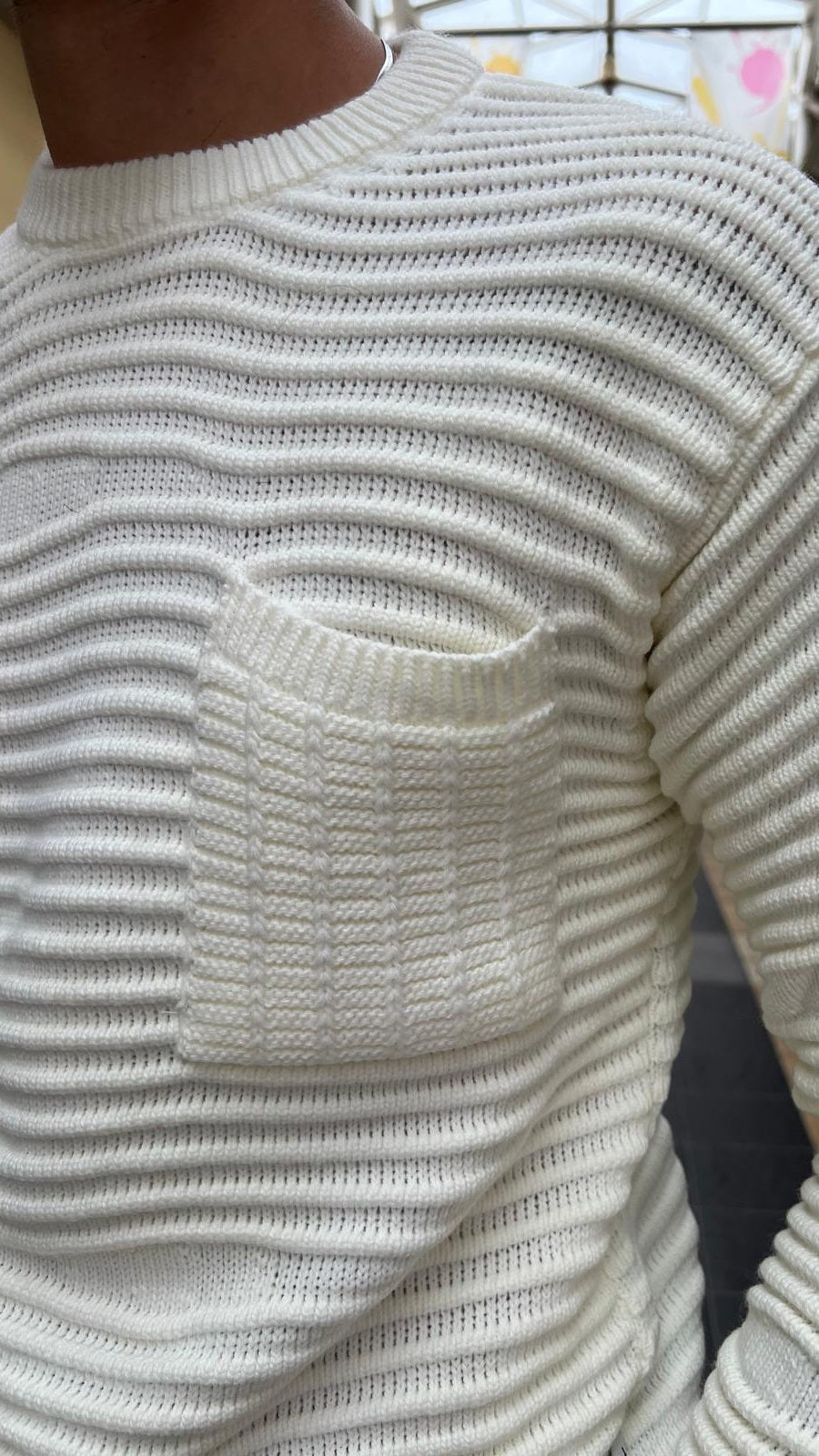 Maglione burlè BERNA